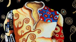 Alessandro Sala, La camicia di Gustav Klimt. La Quadrata 2013