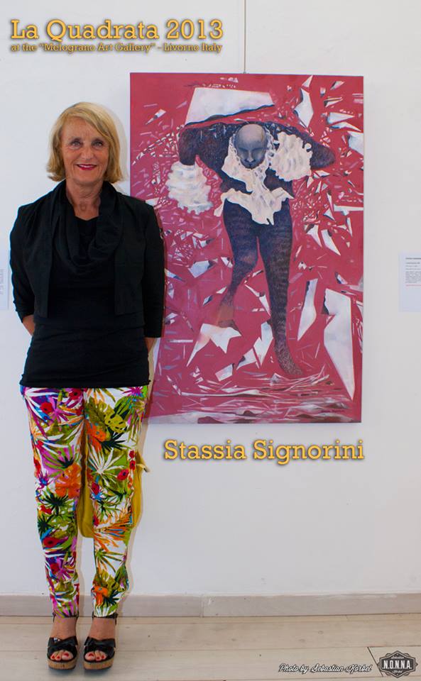 Stassia Signorini by Sebastian Korbel